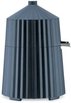 Alessi Citruspers Plissé - Elektrisch - Grijs - Michele De Lucchi - MDL07 G 6 Alessi Citruspers Plissé - Elektrisch - Grijs - Michele De Lucchi - MDL07 G -Alessi Verkoopwinkel MDL07 G A4 3500pxl