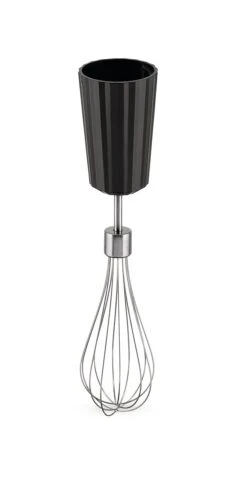 Alessi Staafmixer Set Plissé - Zwart - Michele De Lucchi - MDL10S B 11 Alessi Staafmixer Set Plissé - Zwart - Michele De Lucchi - MDL10S B -Alessi Verkoopwinkel MDL10 FRU B 1