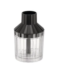 Alessi Staafmixer Set Plissé - Zwart - Michele De Lucchi - MDL10S B 12 Alessi Staafmixer Set Plissé - Zwart - Michele De Lucchi - MDL10S B -Alessi Verkoopwinkel MDL10 TRIT B