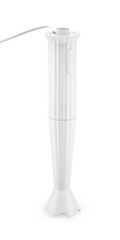 Alessi Staafmixer Set Plissé - Wit - Michele De Lucchi - MDL10S W 9 Alessi Staafmixer Set Plissé - Wit - Michele De Lucchi - MDL10S W -Alessi Verkoopwinkel MDL10 W HB 1