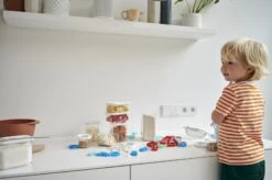 Mepal Voorraadpot Modula 375 Ml 8 Mepal Voorraadpot Modula 375 Ml -Alessi Verkoopwinkel MEPAL MODELLA 40 1