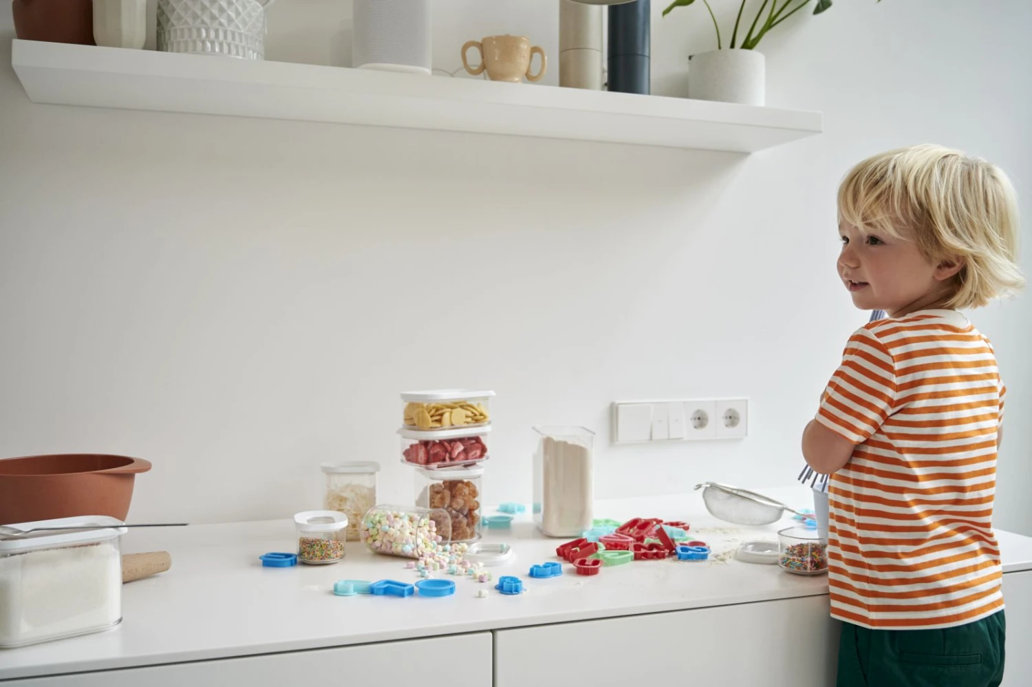 Mepal Voorraadpot Modula 375 Ml 2 Mepal Voorraadpot Modula 375 Ml - Afbeelding 2