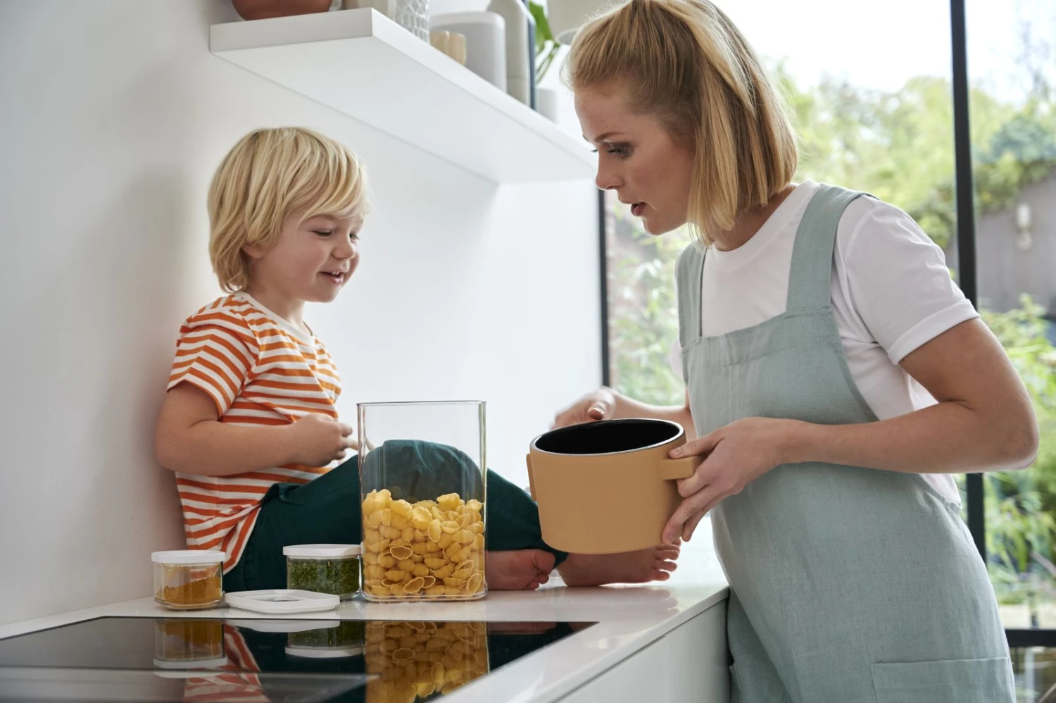 Mepal Bewaardoos Modula 1.5 Liter 2 Mepal Bewaardoos Modula 1.5 Liter - Afbeelding 2