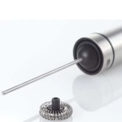 AdHoc Melkopschuimer Rapid Elektrisch 5 AdHoc Melkopschuimer Rapid Elektrisch -Alessi Verkoopwinkel MS14 AdHoc Milchsch umer RAPIDO 5 3