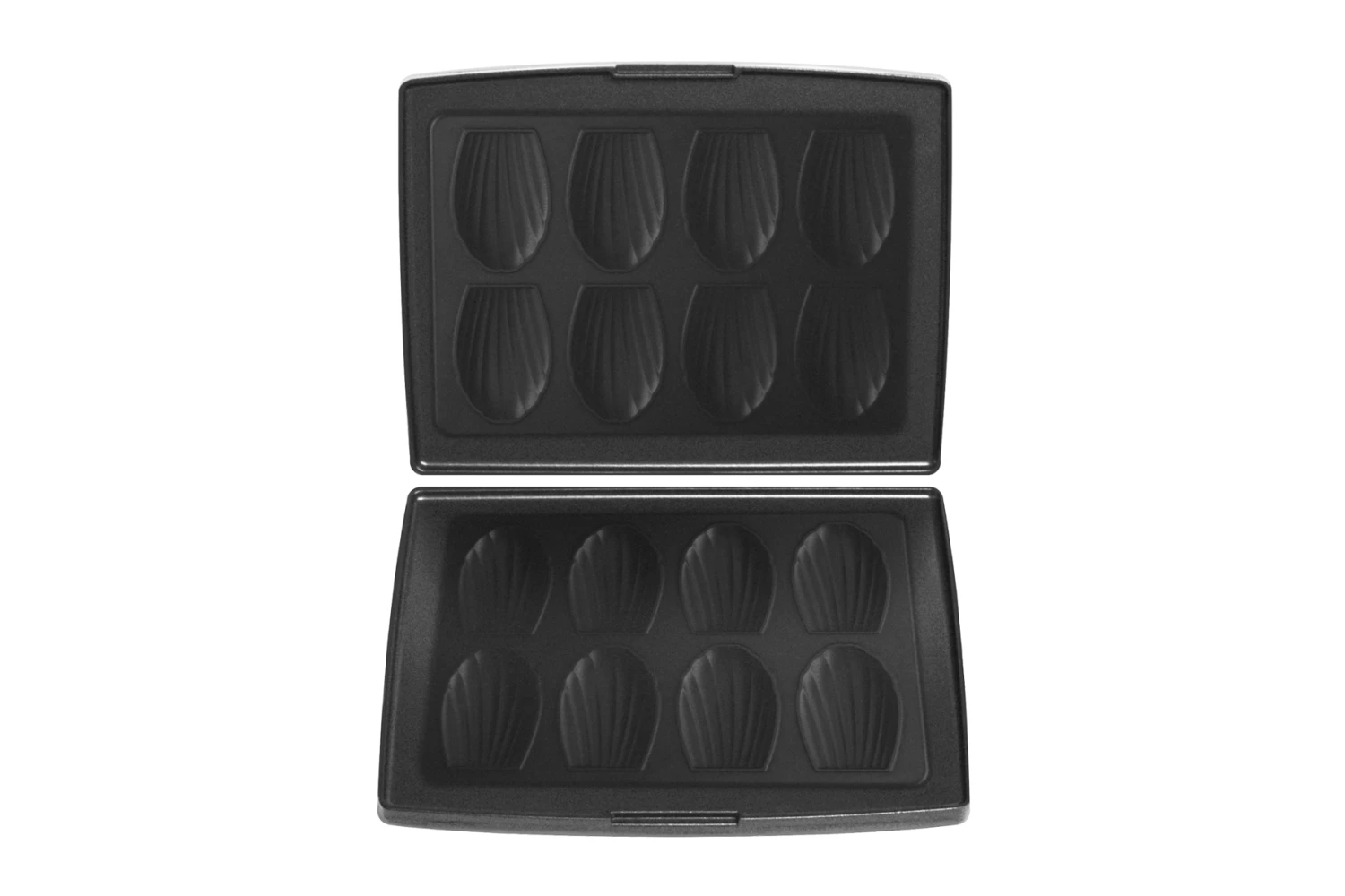 Fritel Bakplaten Set Voor 8 Madeleines 1 Fritel Bakplaten Set Voor 8 Madeleines