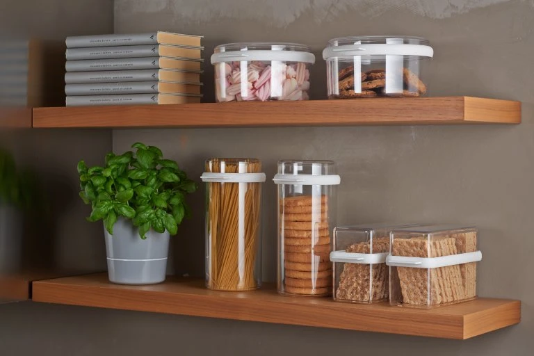 Mepal Crackerdoos Stora Wit 2 Mepal Crackerdoos Stora Wit - Afbeelding 2