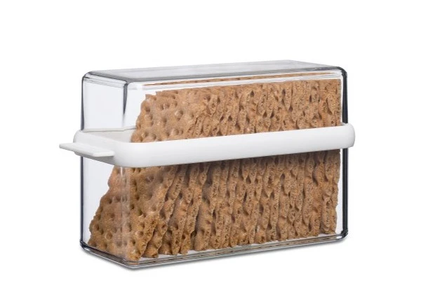 Mepal Crackerdoos Stora Wit 1 Mepal Crackerdoos Stora Wit