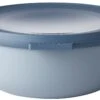 Mepal Multikom Cirqula Nordic Blue ø 16 Cm / 750 Ml