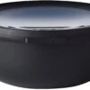 Mepal Multikom Cirqula Nordic Black ø 16 Cm / 750 Ml