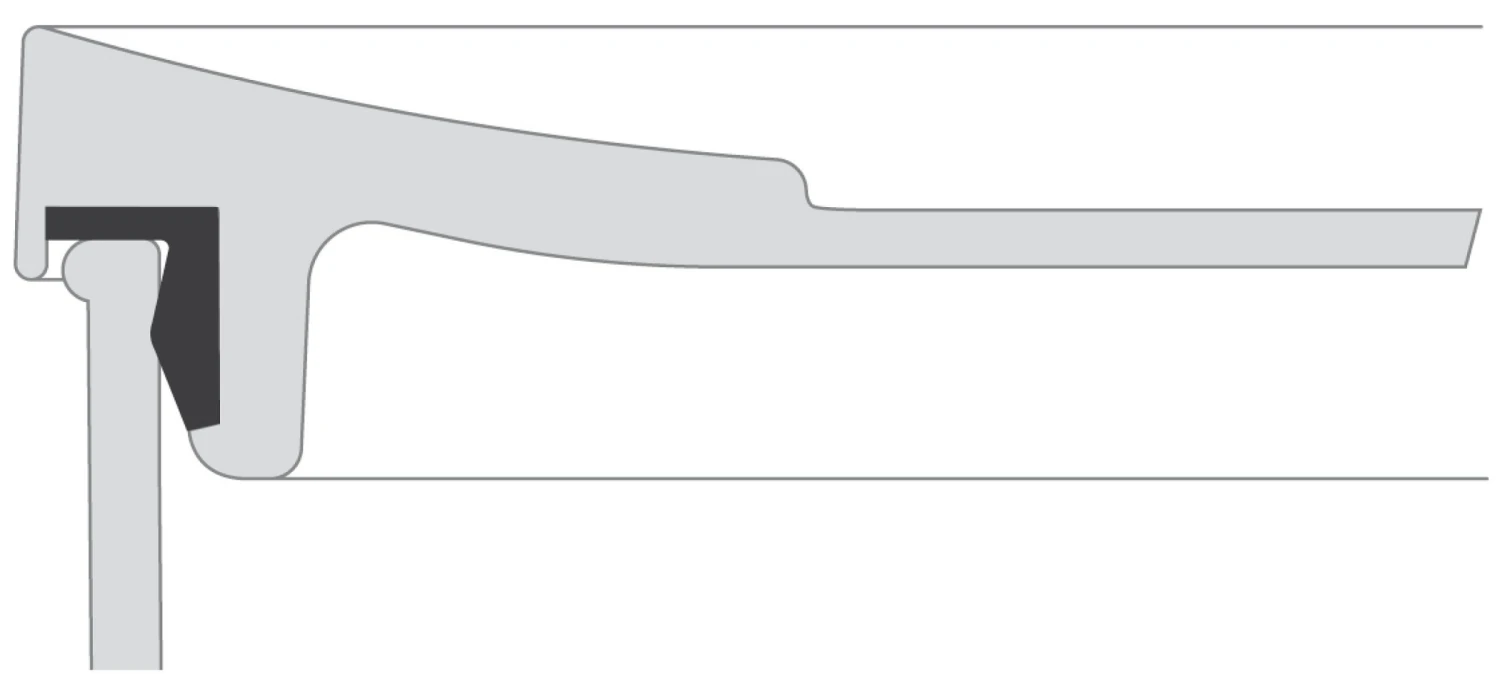 Mepal Bewaardoos Modula 425 Ml 5 Mepal Bewaardoos Modula 425 Ml - Afbeelding 5