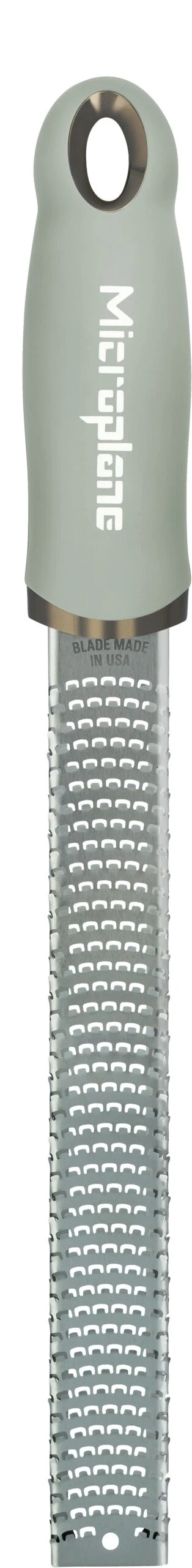Microplane Rasp Premium Classic - Fijn - Sage Green 1 Microplane Rasp Premium Classic - Fijn - Sage Green
