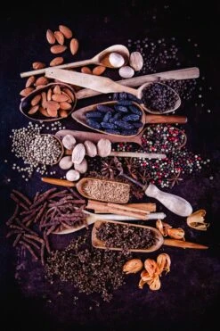 Microplane Kruidenmolen / Nootmuskaatmolen - Zwart 7 Microplane Kruidenmolen / Nootmuskaatmolen - Zwart -Alessi Verkoopwinkel Microplane Specialty Spice grater Spices 1 1