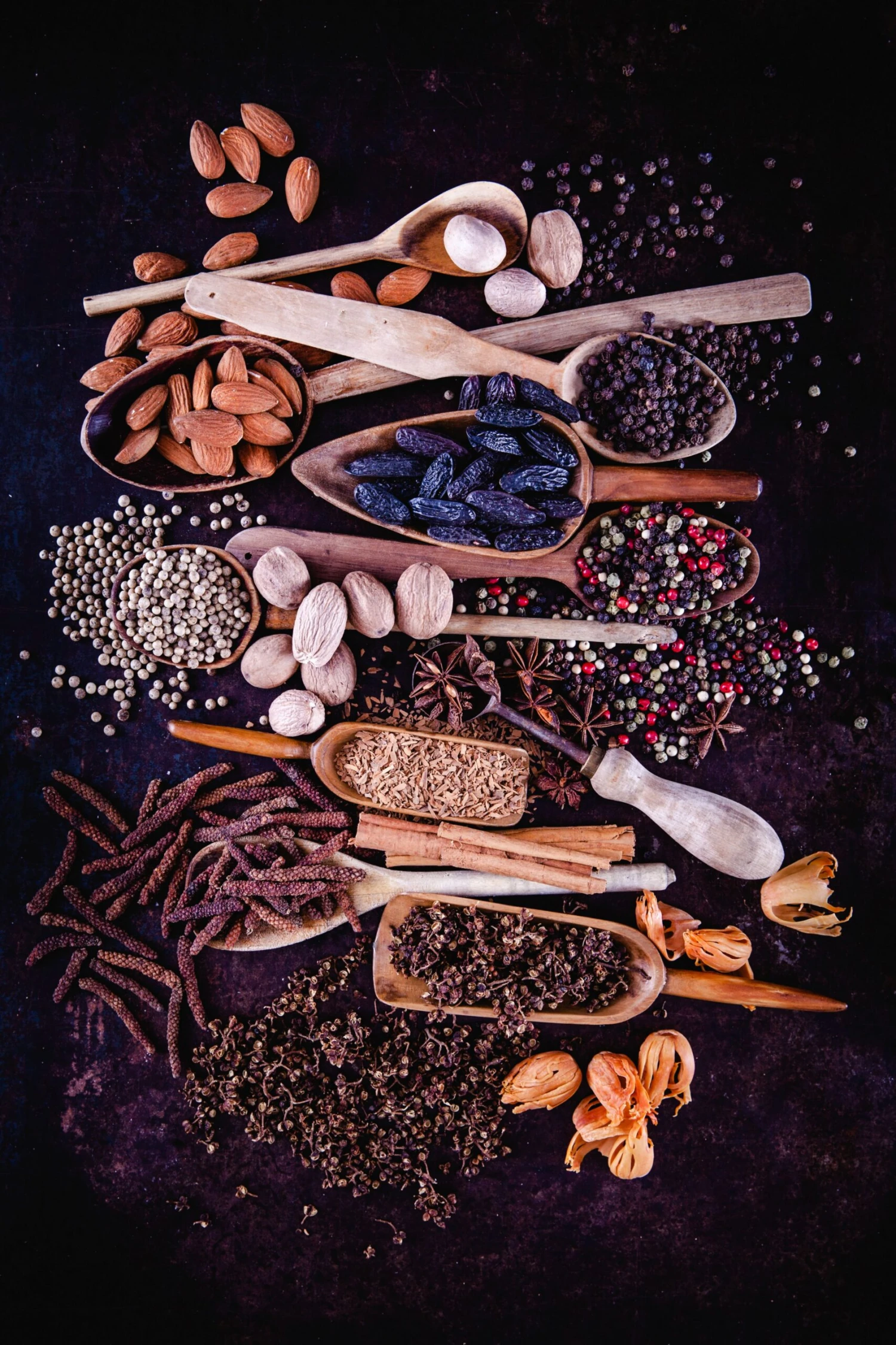 Microplane Kruidenmolen / Nootmuskaatmolen - Zwart 4 Microplane Kruidenmolen / Nootmuskaatmolen - Zwart - Afbeelding 4