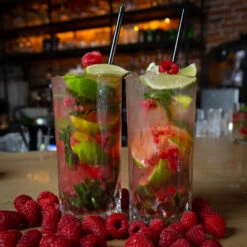 Cookinglife Longdrinkglazen Moray - 350 Ml - 4 Stuks 11 Cookinglife Longdrinkglazen Moray - 350 Ml - 4 Stuks -Alessi Verkoopwinkel Moray Cocktail Large 1