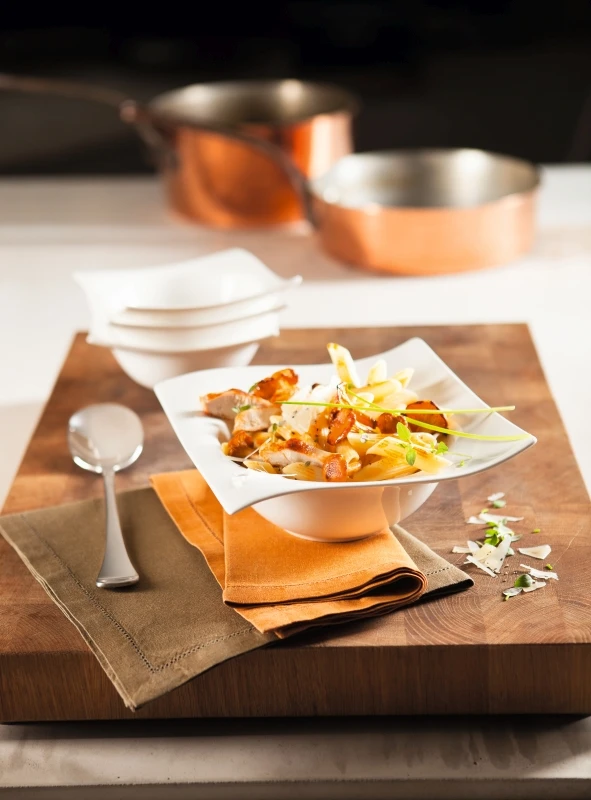 Maxwell & Williams Soepkom Motion 19 X 19 Cm / 500 Ml 3 Maxwell & Williams Soepkom Motion 19 X 19 Cm / 500 Ml - Afbeelding 3