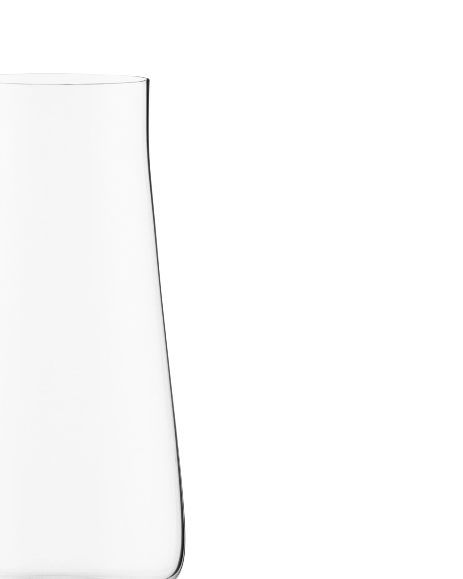 Alessi Champagneglas Eugenia - 4 Stuks - NF09/09 - Door Naoto Fukasawa 3 Alessi Champagneglas Eugenia - 4 Stuks - NF09/09 - Door Naoto Fukasawa - Afbeelding 3