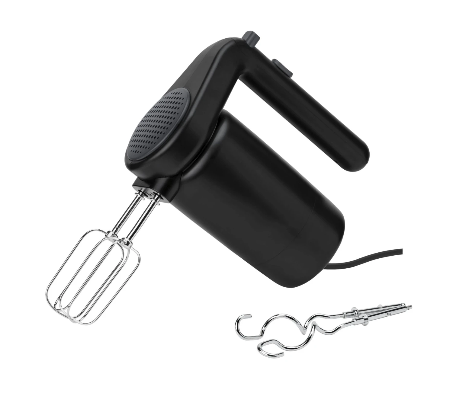 RIG TIG Rig-Tig Handmixer Foodie - 170 W - Zwart 1 RIG TIG Rig-Tig Handmixer Foodie - 170 W - Zwart