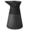 Stelton Melkkan Theo Black 400 Ml