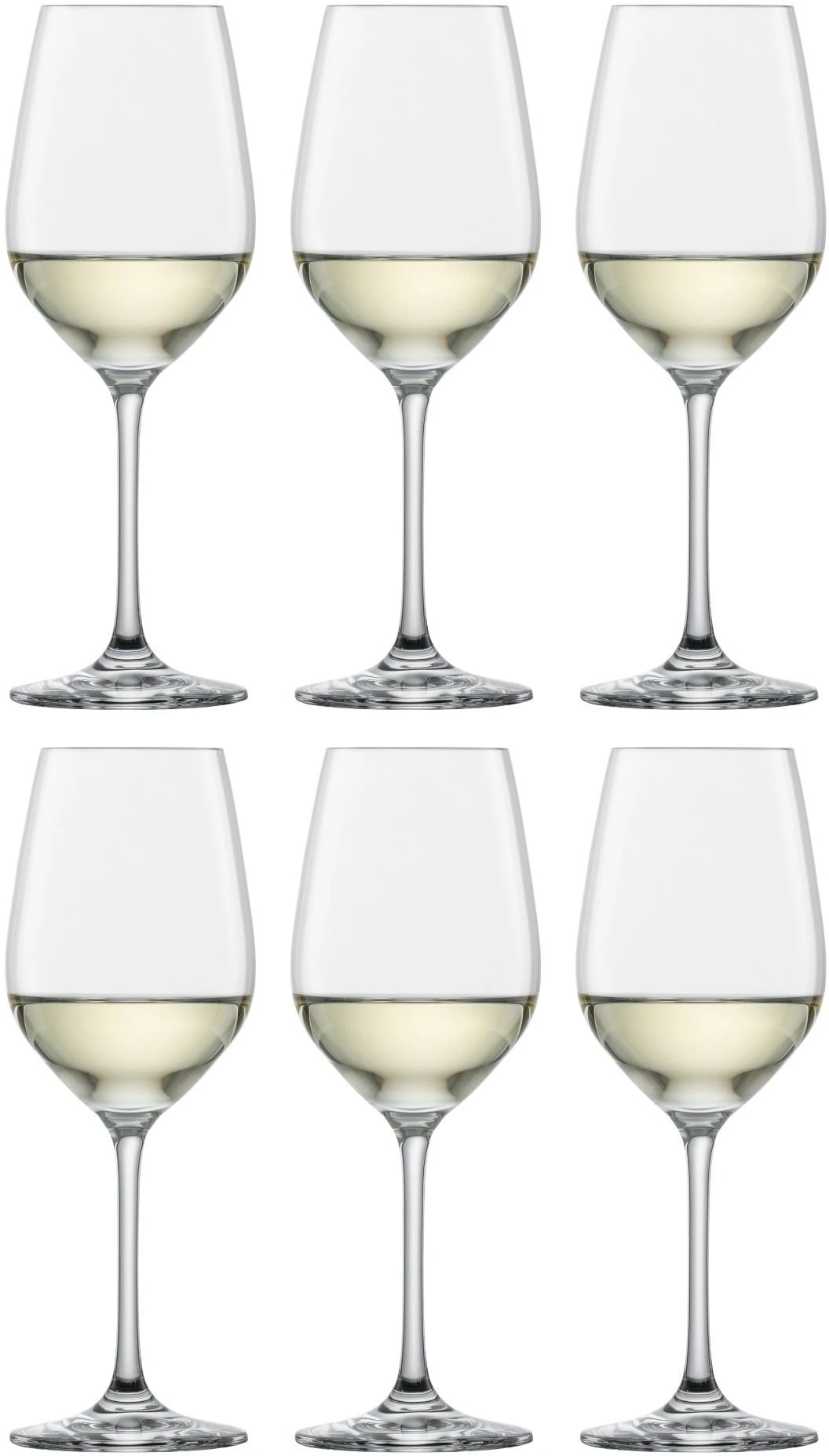 Schott Zwiesel Witte Wijnglazen Vina- 290 Ml - 6 Stuks 1 Schott Zwiesel Witte Wijnglazen Vina- 290 Ml - 6 Stuks
