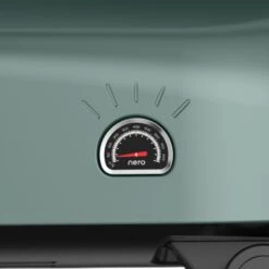 Nero Cooking Pizza Oven - Op Gas Voor Buiten - Groen - Voor ø 35 Cm Pizza's 8 Nero Cooking Pizza Oven - Op Gas Voor Buiten - Groen - Voor ø 35 Cm Pizza's -Alessi Verkoopwinkel Ontwerp zonder titel 6