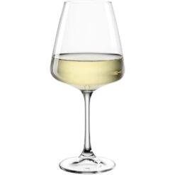 Leonardo Witte Wijnglazen Paladino - 540 Ml - 6 Stuks 6 Leonardo Witte Wijnglazen Paladino - 540 Ml - 6 Stuks -Alessi Verkoopwinkel Original Leonardo Paladino 066310 frei 1 1