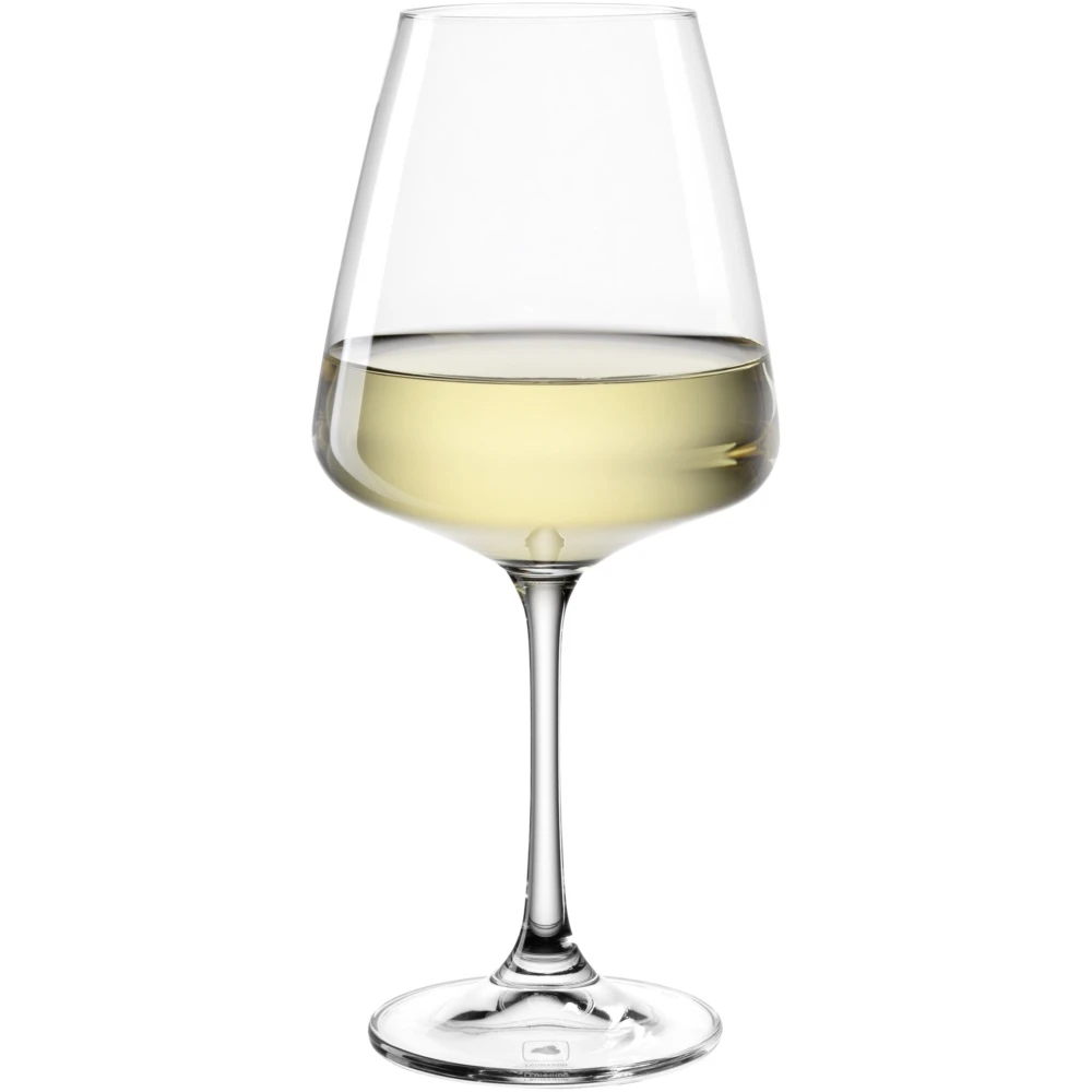 Leonardo Witte Wijnglazen Paladino - 540 Ml - 6 Stuks 3 Leonardo Witte Wijnglazen Paladino - 540 Ml - 6 Stuks - Afbeelding 3