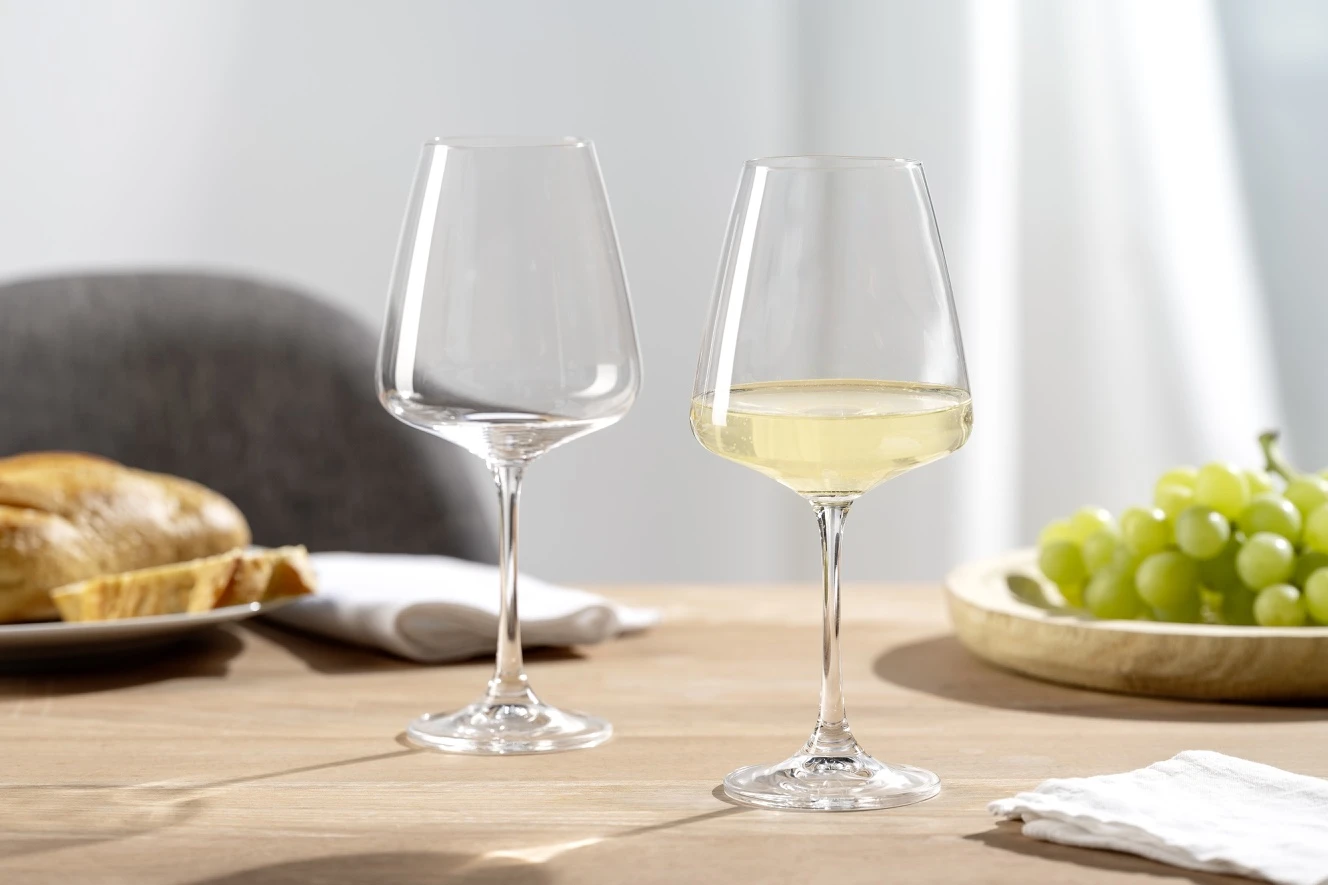 Leonardo Witte Wijnglazen Paladino - 540 Ml - 6 Stuks 2 Leonardo Witte Wijnglazen Paladino - 540 Ml - 6 Stuks - Afbeelding 2