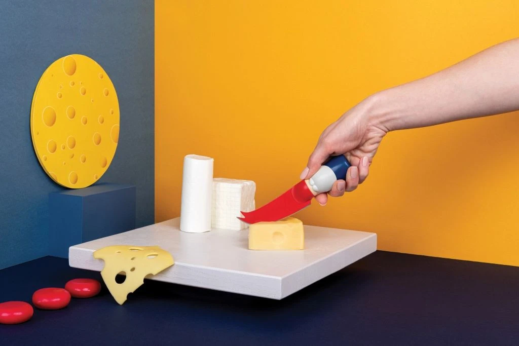 Ototo Kaasmes Bert 3 Ototo Kaasmes Bert - Afbeelding 3