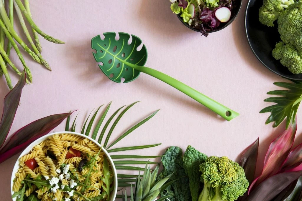 Ototo Opscheplepel Jungle Spoon 2 Ototo Opscheplepel Jungle Spoon - Afbeelding 2