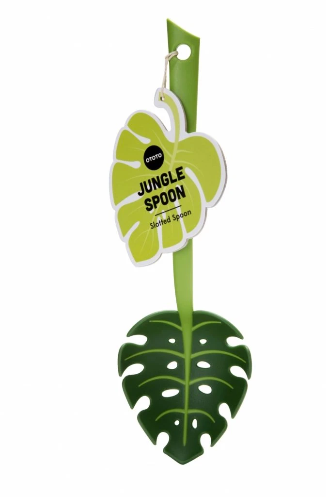 Ototo Opscheplepel Jungle Spoon 7 Ototo Opscheplepel Jungle Spoon - Afbeelding 7