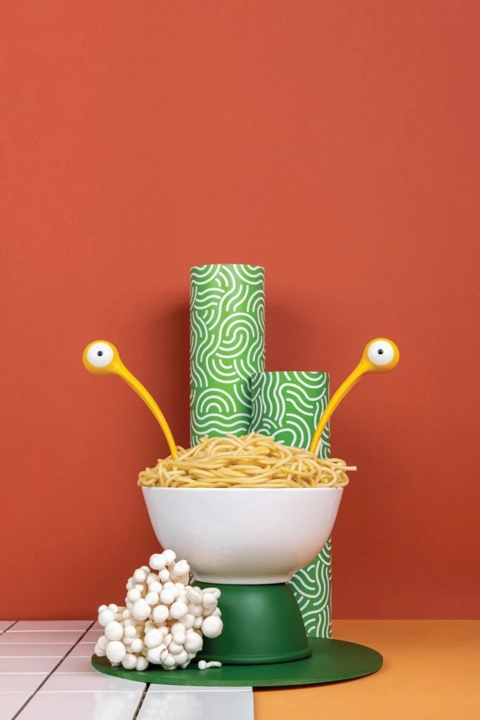 Ototo Opscheplepels Pasta Monsters 3 Ototo Opscheplepels Pasta Monsters - Afbeelding 3