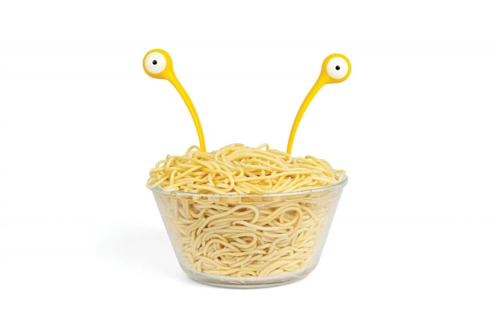 Ototo Opscheplepels Pasta Monsters 2 Ototo Opscheplepels Pasta Monsters - Afbeelding 2