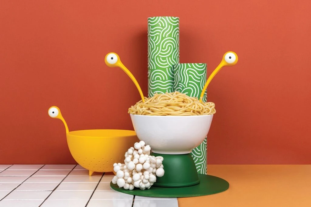 Ototo Opscheplepels Pasta Monsters 5 Ototo Opscheplepels Pasta Monsters - Afbeelding 5