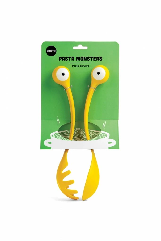 Ototo Opscheplepels Pasta Monsters 6 Ototo Opscheplepels Pasta Monsters - Afbeelding 6