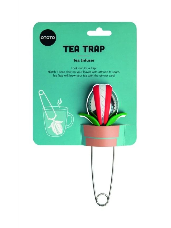 Ototo Thee-Ei Tea Trap 5 Ototo Thee-Ei Tea Trap - Afbeelding 5