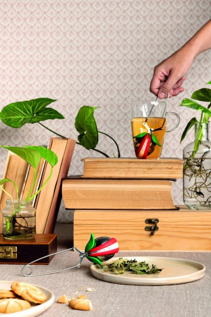 Ototo Thee-Ei Tea Trap 2 Ototo Thee-Ei Tea Trap - Afbeelding 2