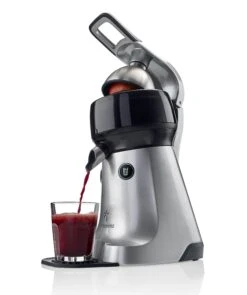 Espressions Citruspers The Juicer - Elektrisch - EP7000 6 Espressions Citruspers The Juicer - Elektrisch - EP7000 -Alessi Verkoopwinkel PRESS The Juicer white PG HR