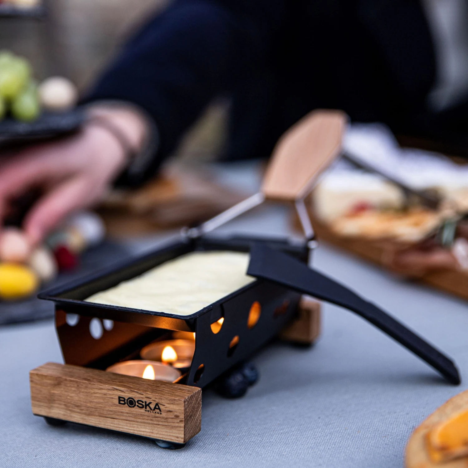 Boska Raclette ToGo Oslo 2 Boska Raclette ToGo Oslo - Afbeelding 2