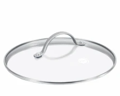 GreenPan Pannendeksel - Hittebestendig Glas - ø 32 Cm