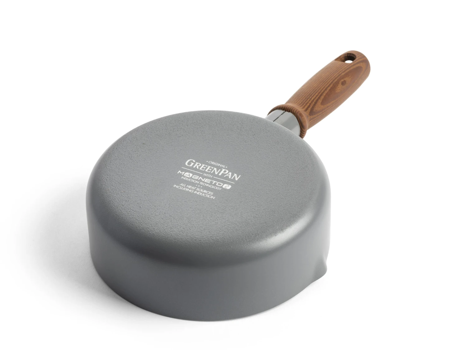 GreenPan Pannenset Met Keukenhulpjes Mayflower Pro - 4 Delige Set 6 GreenPan Pannenset Met Keukenhulpjes Mayflower Pro - 4 Delige Set - Afbeelding 6