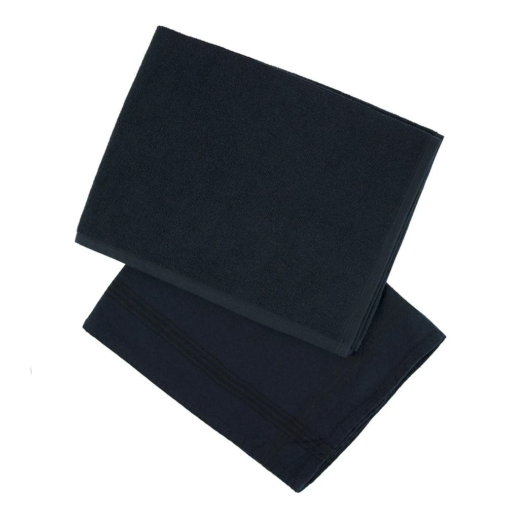 KOOK Keukenhanddoek Doubleface Navy 50 X 70 Cm 1 KOOK Keukenhanddoek Doubleface Navy 50 X 70 Cm