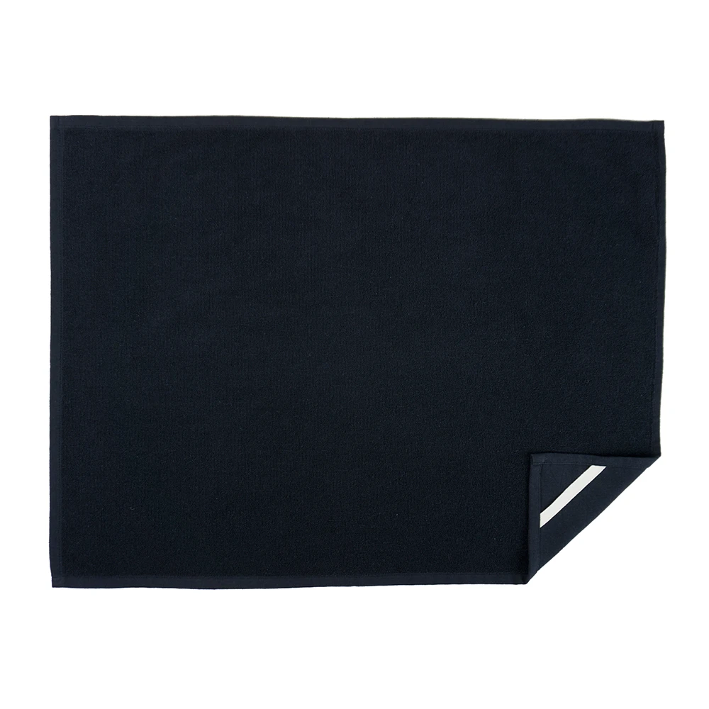 KOOK Keukenhanddoek Doubleface Navy 50 X 70 Cm 3 KOOK Keukenhanddoek Doubleface Navy 50 X 70 Cm - Afbeelding 3