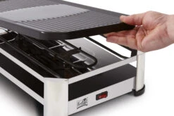 Fritel Gourmetstel RG 2170 11 Fritel Gourmetstel RG 2170 -Alessi Verkoopwinkel RG 2170 Raclette Grill 142080 07