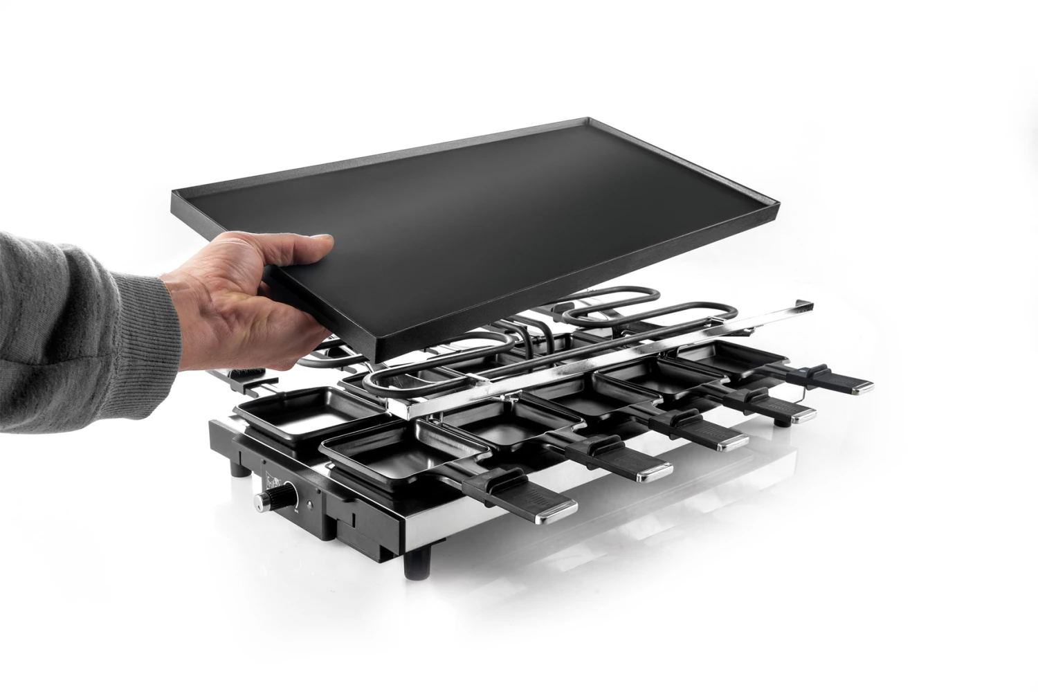 Fritel Gourmetstel RG 4180 2 Fritel Gourmetstel RG 4180 - Afbeelding 2