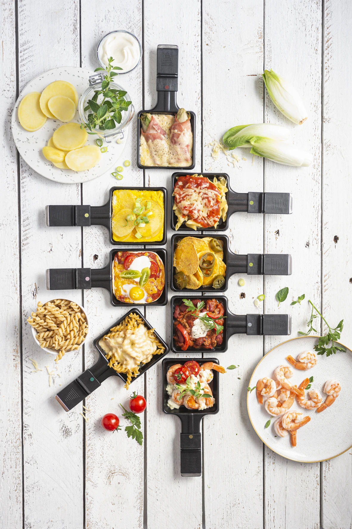 Fritel Gourmetstel RG 4180 8 Fritel Gourmetstel RG 4180 - Afbeelding 8