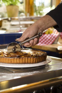 Rosle Pizzasnijder Round - RVS 6 Rosle Pizzasnijder Round - RVS -Alessi Verkoopwinkel RS2678 EL0E5356 lrg