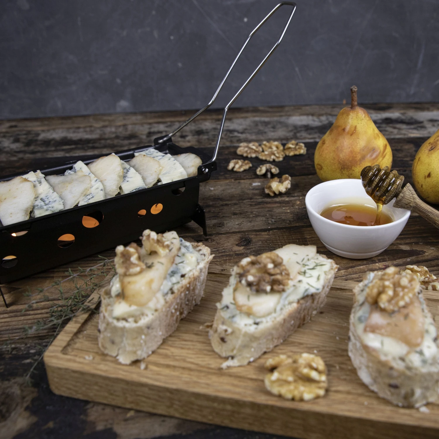 Boska Raclette ToGo Milano 7 Boska Raclette ToGo Milano - Afbeelding 7