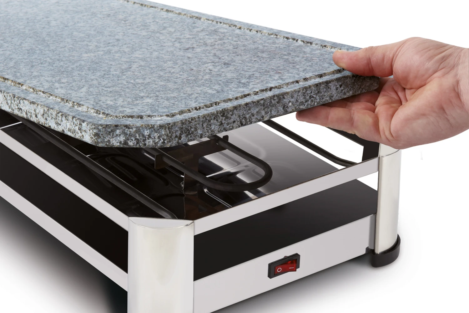 Fritel Steengrill SG 2180 4 Fritel Steengrill SG 2180 - Afbeelding 4