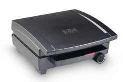 Fritel Tosti Ijzer - 1400 W - SW1451 9 Fritel Tosti Ijzer - 1400 W - SW1451 -Alessi Verkoopwinkel SW 1451 SANDWICH MAKER 142096 02