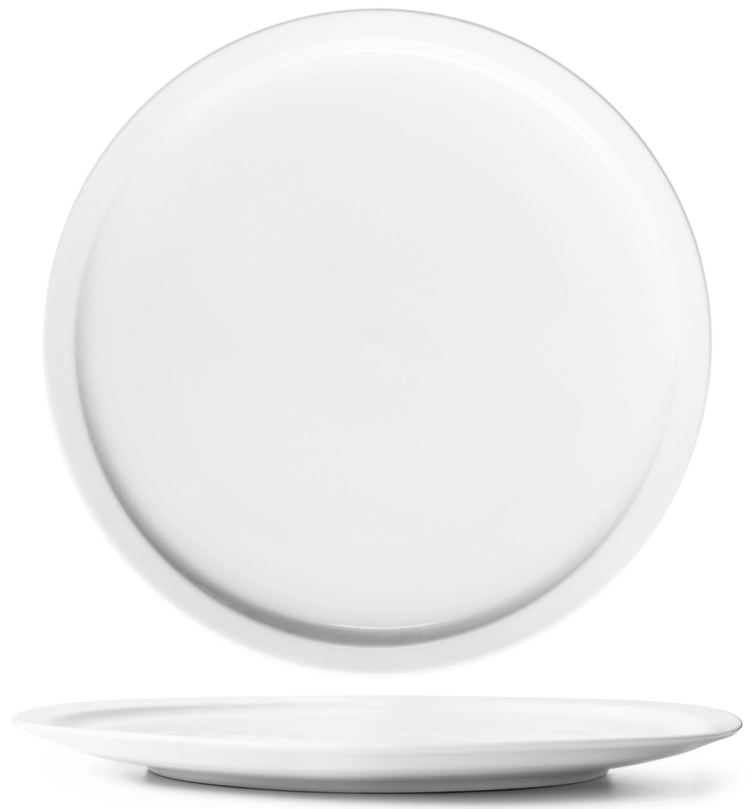 Sareva Pizzabord Wit - ø 30 Cm 1 Sareva Pizzabord Wit - ø 30 Cm